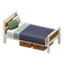 ironwood bed