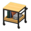 Ironwood Cart