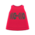 Muscle Tank (Red) NH Icon.png