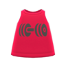 Muscle Tank (Red) NH Icon.png