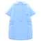Nurse's Dress Uniform (Blue) NH Icon.png