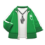 Open Track Jacket (Green) NH Icon.png