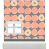 peach wall