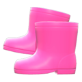 Rain Boots (Pink) NH Icon.png