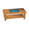 ranch tea table