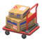 Rolling Cart (Red - Labels) NH Icon.png