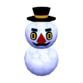 Snowman (Character) NL Model.png