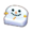 30px Snowman Sofa HHD Icon