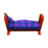spooky bed