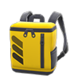 Square Backpack (Yellow) NH Storage Icon.png