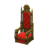 throne