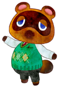 Tom Nook Gallery - Animal Crossing Wiki - Nookipedia