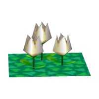 Tulip model 3