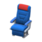 Vehicle Cabin Seat (Blue - Red) NH Icon.png