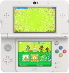 3DS Theme - Animal Crossing New Leaf - Gardening Weather.png