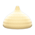 Acorn Knit Cap (Cream) NH Icon.png