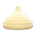 Acorn knit cap's Cream variant