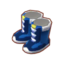Blue Wrestling Shoes PC Icon.png
