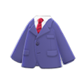 Business Suitcoat (Navy Blue) NH Storage Icon.png