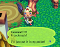 Caught Cockroach PG.png