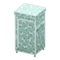 Clothes Closet (Light Blue) NH Icon.png