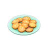 coconut cookies