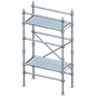 construction scaffolding