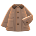 Coverall Coat (Beige) NH Icon.png