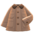 Coverall Coat's Beige variant
