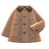 Coverall Coat (Beige) NH Icon.png
