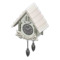 Cuckoo Clock (White) NH Icon.png
