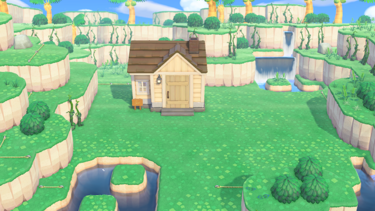 Island (C-1 - Summer) HHP Screenshot.png