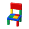 Kiddie Chair (Colorful - Colorful) NL Model.png