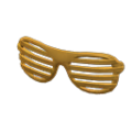 Ladder Shades (Gold) NH Storage Icon.png