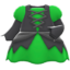 Mage's Dress (Green) NH Icon.png