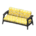 Nordic Sofa's Black variant