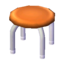pipe stool