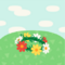 Pluck Blossoms and Craft a Flower Crown NH Nook Miles+ (Nature Day) Icon.png