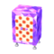 Polka-Dot Closet (Amethyst - Red and White) NL Model.png