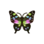 purple swallowtail