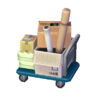 Rolling cart