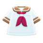 Sailor's Tee (Brown) NH Icon.png