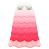 Shell Dress (Red) NH Icon.png