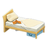 sloppy bed