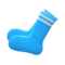 Soccer Socks (Light Blue) NH Icon.png