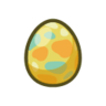 stone egg