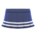 Tennis Skirt's Navy Blue variant