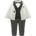 Vibrant tuxedo's Monotone variant