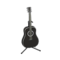 Acoustic Guitar (Black) NH Icon.png