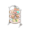 Afternoon-Tea Set (Gold) NH Icon.png